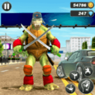 龟忍者英雄安卓版下载