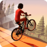 山地障碍自行车手机版下载