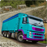 卡车山地运输驾驶游戏下载