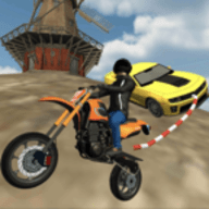 链式摩托车新种族游戏下载