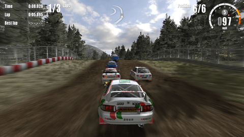 Rush Rally 3苹果版下载