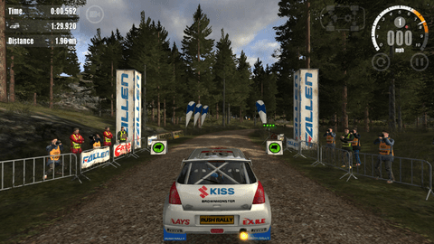 Rush Rally 3苹果版下载