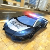 警车模拟器3D游戏