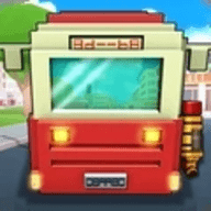 像素巴士模拟器手机游戏