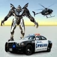 警车改造机器人安卓版下载