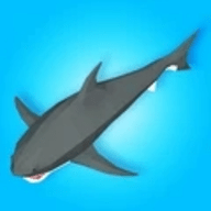 鲨鱼世界生存模拟手机游戏