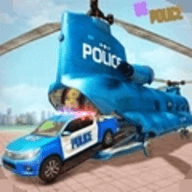 真实警车运输模拟器最新版