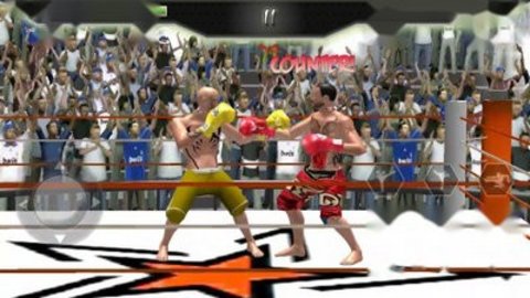 EA sports UFC Mobile2免费下载