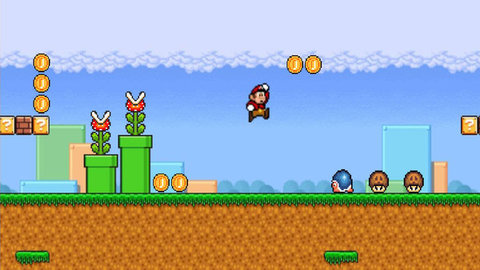 超级玛丽怀旧版下载