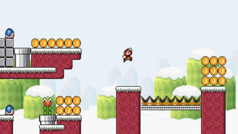 超级玛丽怀旧版下载